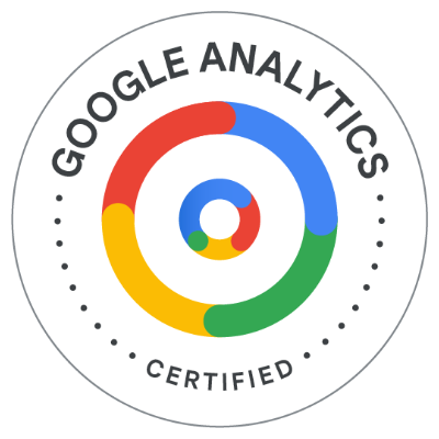 Google Analytics Certification